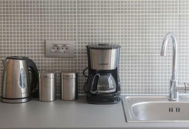 Rigas City Apartments خانيا المظهر الخارجي الصورة