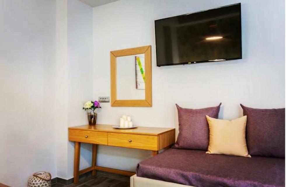 Rigas City Apartments خانيا المظهر الخارجي الصورة